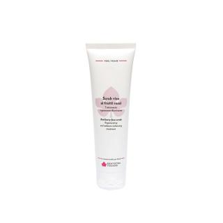 Regenerační a ošetřující scrub s červeným ovocem 100ml Biofficina Toscana
