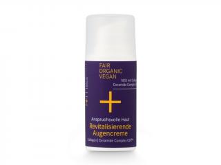 Revitalizující oční krém proti vráskám 15ml i+m Naturkosmetik
