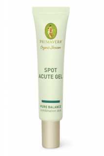 S.O.S. první pomoc při akné Spot Acute gel 10ml Primavera