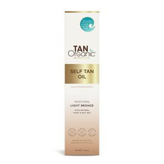 Samoopalovací olej 100ml TanOrganic