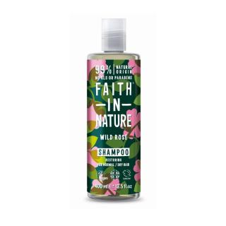 Šampon Divoká růže 400ml Faith in Nature