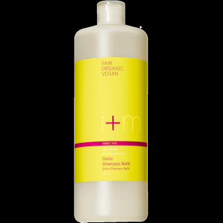 Šampon Lesk citronu na normální a suché vlasy 1l i+m Naturkosmetik