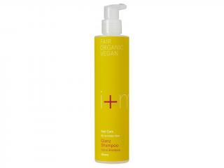 Šampon Lesk citronu na normální a suché vlasy 250ml i+m Naturkosmetik