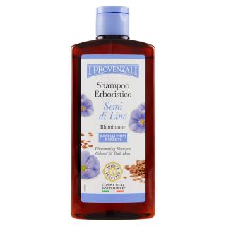 Šampon na vlasy Lněný olej 250ml I Provenzali