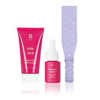 Set pro hladkou pleť Smooth Skin set 3ks BYBI BEAUTY
