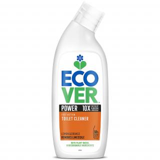 Silný WC čistič s kyselinou mravenčí Cleaner Power 750ml Ecover