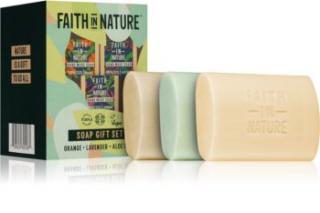 Soap Gift Set Faith in Nature