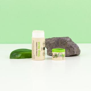 SOS zinková tyčinka na akné a opary 8ml Kvitok