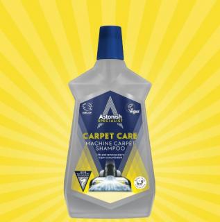Specializovaný šampon na koberce 1l Astonish
