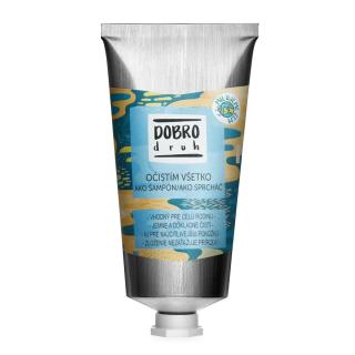 Sprcháč a šampon 2v1 75ml DOBROdruh