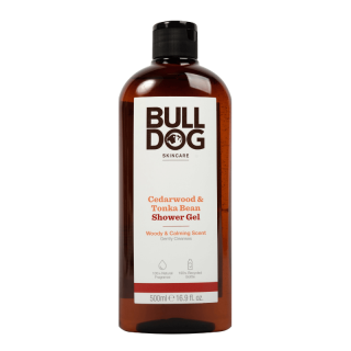 Sprchový gel Cedrové dřevo a Tonka 500ml BULLDOG