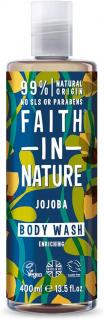 Sprchový gel Jojoba 400ml Faith in Nature