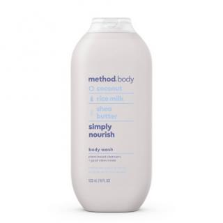 Sprchový gel SIMPLY NOURISH 532ml Method