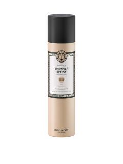 Sprej pro dodání lesku a uhlazení vlasů Shimmer Spray 300ml Maria Nila