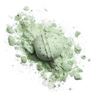 Šumivá bomba do koupele různé příchutě 85g Soaphoria vůně bomby: Meduňkový sen