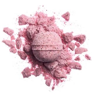 Šumivá bomba do koupele různé příchutě 85g Soaphoria vůně bomby: Ovocný sad