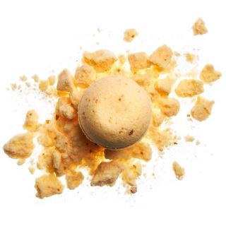 Šumivá bomba do koupele různé příchutě 85g Soaphoria vůně bomby: Slaďoučký med