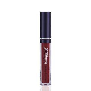 Tekutá rtěnka Kiss Proof Lip Créme 3,6ml Bellapierre odstín Kiss Proof:: 40s Red