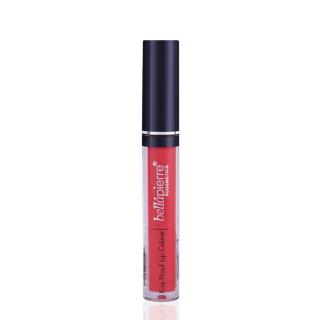 Tekutá rtěnka Kiss Proof Lip Créme 3,6ml Bellapierre odstín Kiss Proof:: Aloha