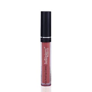 Tekutá rtěnka Kiss Proof Lip Créme 3,6ml Bellapierre odstín Kiss Proof:: Muddy Rose