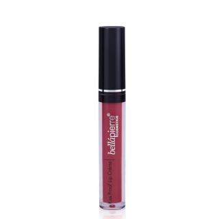 Tekutá rtěnka Kiss Proof Lip Créme 3,6ml Bellapierre odstín Kiss Proof:: Rose Petal