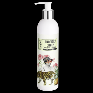 Tělové mléko Tropický chaos 250ml YAYA Original