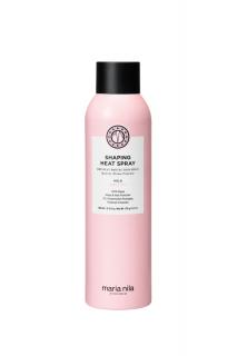 Termoochranný stylingoý sprej se střední fixací Shaping Heat Spray 250ml Maria Nila