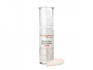 Tónovací balzám s vitaminem E SPF 15 30ml Soaphoria makeup: Alabaster