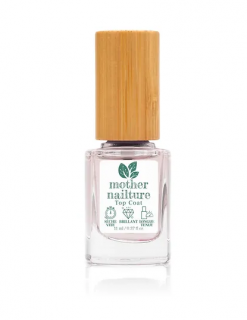 Top Coat 11ml Mother Nailture