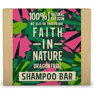 Tuhý šampon dračí ovoce 85g Faith in Nature