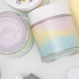 Unicorn přírodní sprchová pěna 120ml Soaphoria (Expirace 20.2.25)