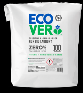 Universální prací prášek pro alergiky 7,5 kg 100pd Ecover Zero