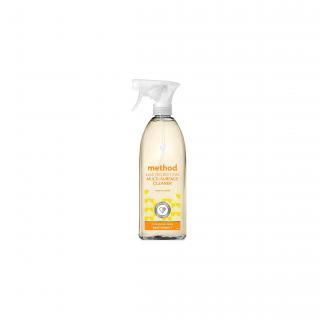 Univerzální úklidový sprej s vůní pudinkového krému Cream custard 828ml Method