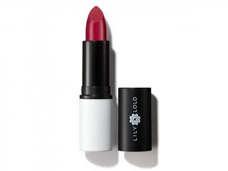 Vegan rtěnka Lily Lolo rty: coral crush