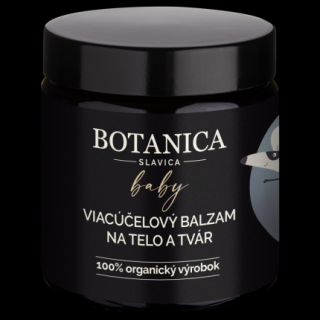 Víceúčelový balzám Premium 120ml Botanica Slavica