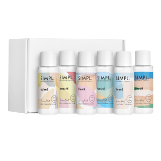 VZOREK Eko prací esence s bio éterickými oleji BEAUTÉ 30ml SIMPL.