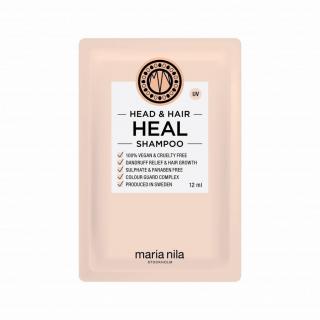 VZOREK Head a hair HEAL Shampoo 12ml Maria Nila