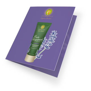 VZOREK Krém na ruce Levandule a Vanilka Relaxing 1,5ml Primavera