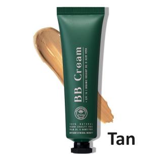VZOREK Organický botanický BB krém SPF15 PHB odstín BB:: 05 Tan