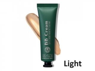 VZOREK Organický botanický BB krém SPF15 PHB odstín BB:: Light
