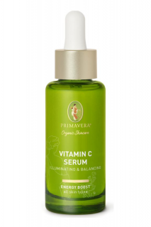 VZOREK Vitamin C serum  Illuminating & Balancing 1,5ml Primavera