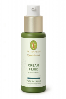 VZOREK Zmatňující hydratační fluid Cream Fluid Mattifying 1,5ml Primavera