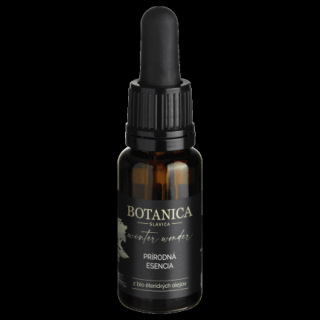 Winter Wonder 100% aromaterapeutická směs 10ml Botanica Slavica