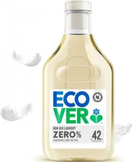 ZERO Sensitive tekutý prací gel 1,5l 42pd Ecover
