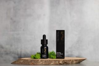 Zpevňující pleťové sérum Well Aging 15ml Solution by Kvitok