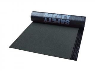Asfaltový modifikovaný pás SAFETY PLAST COLOR černý mix 4 mm (8m2/rol)