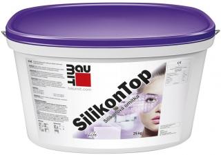 Baumit omítka SilikonTop 2 mm rýhovaná