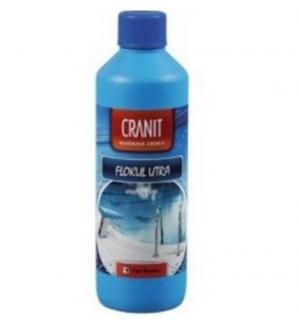 Bazénová chemie Cranit Flokul ULTRA 0,5 litru Den Braven