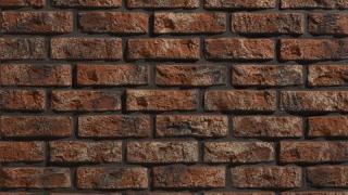 Betonový obklad RUSTIK 540 imitace cihly 1 m²