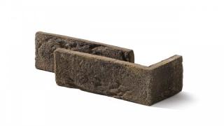 Betonový rohový obklad COUNTRY 618 imitace cihly 0,48 m²